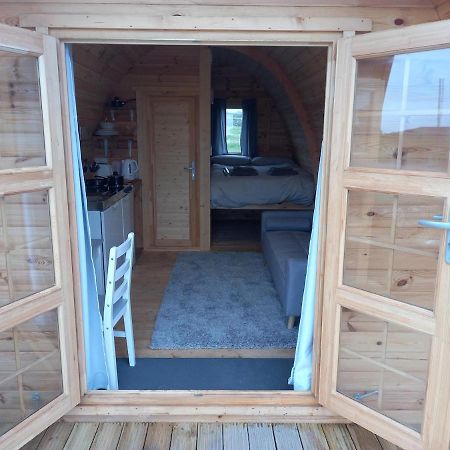 Cape Cornwall Pod With Vast Sea Views St Just Luaran gambar