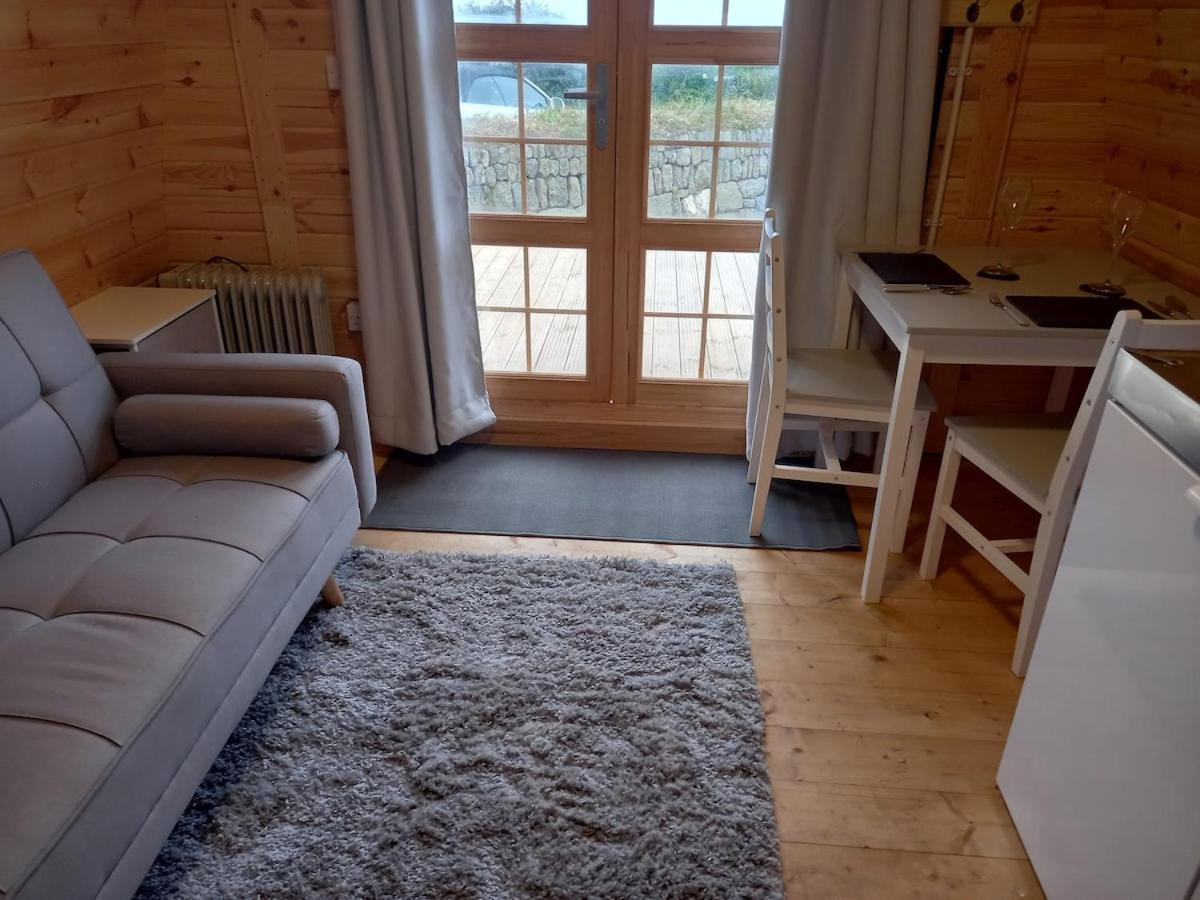 Cape Cornwall Pod With Vast Sea Views St Just Luaran gambar