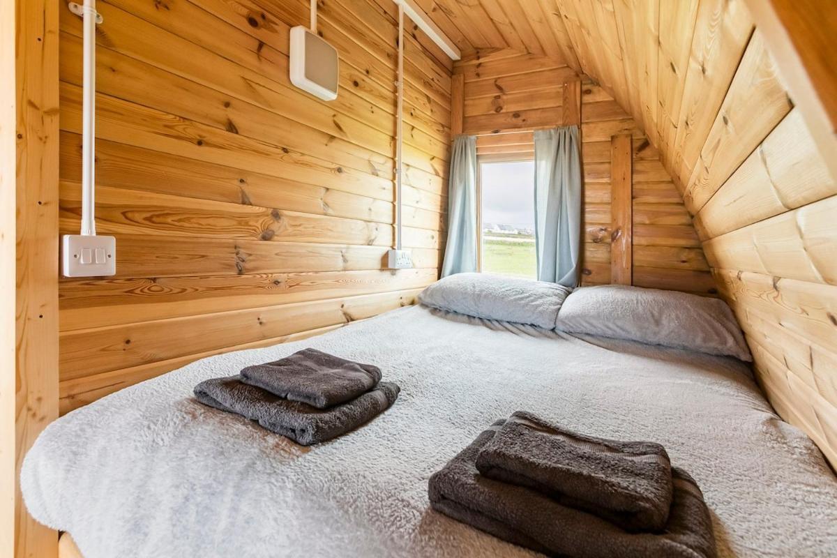Cape Cornwall Pod With Vast Sea Views St Just Luaran gambar