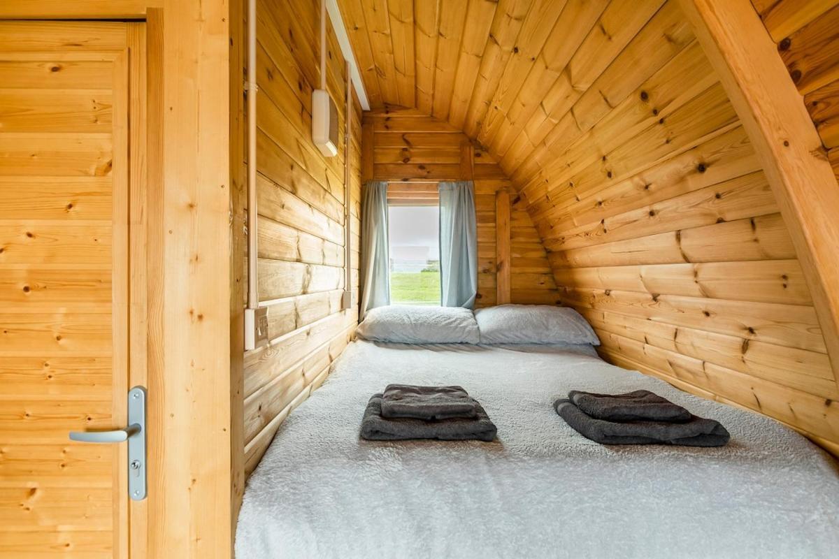 Cape Cornwall Pod With Vast Sea Views St Just Luaran gambar